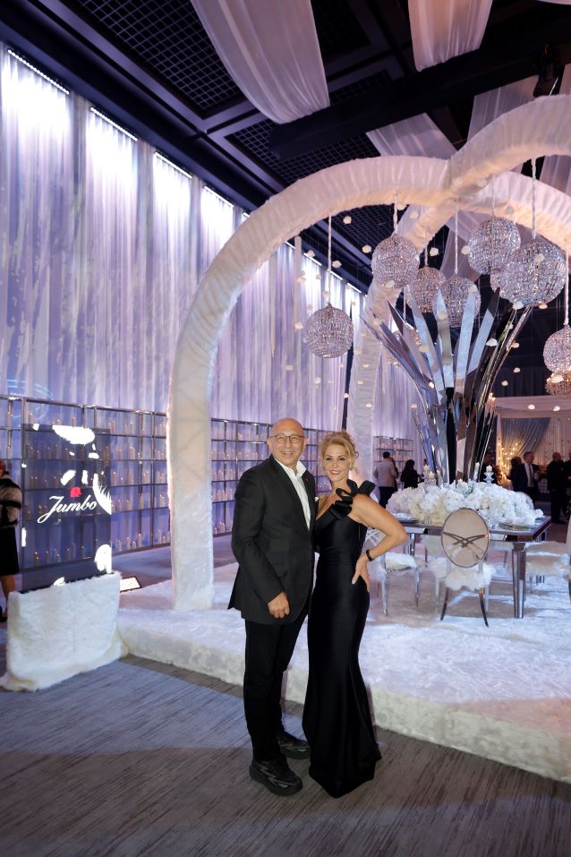 Hakan Zihnioğlu ve Jennifer Gould