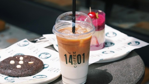 1401 Coffee, Düsseldorf ile yurt dışına açılıyor