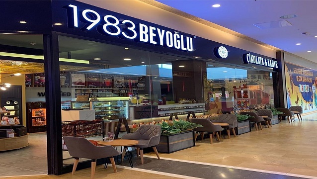 1983Beyoğlu Çikolata, pandemi döneminde büyümeye devam ediyor