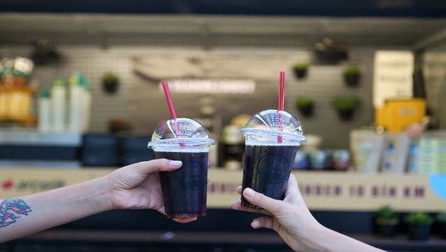 1Kahve2Dost Karavanı 6 Bin 300 Kişiyi Ağırladı