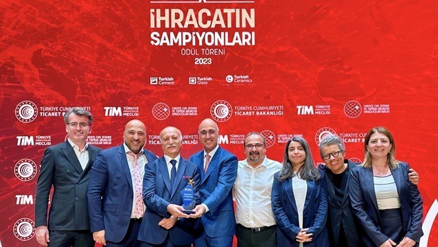 2023 ihracat şampiyonu Bonna oldu