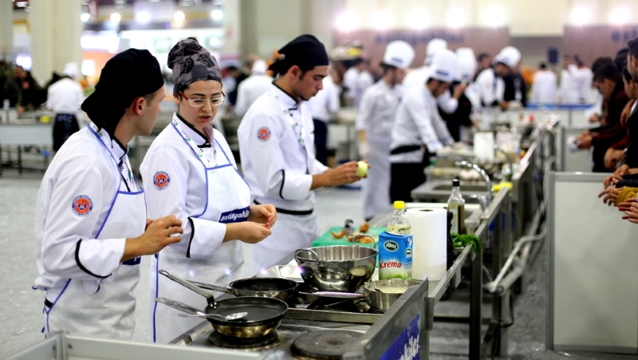3,5 milyar Dolarlık Horeca sektörü, 15-18 Ocak’ta Antalya’da buluşuyor