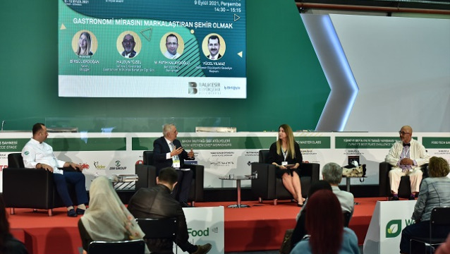 30. WorldFood Istanbul 1 Eylül’de Kapılarını Açıyor! 
