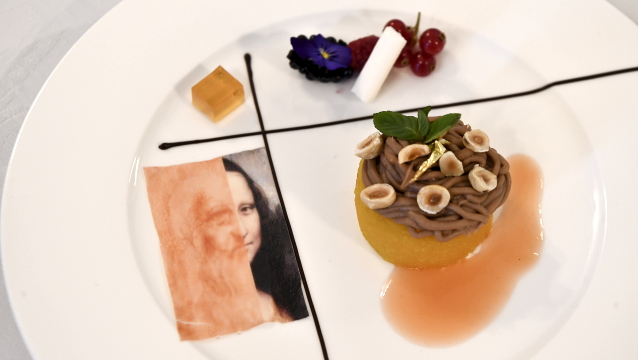 500 yıllık Da Vinci dönemi mönüsü gün yüzüne çıktı