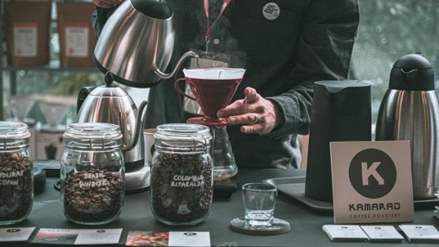 Türkiye’nin ilk kahve fuarı Coffex İstanbul için geri sayım