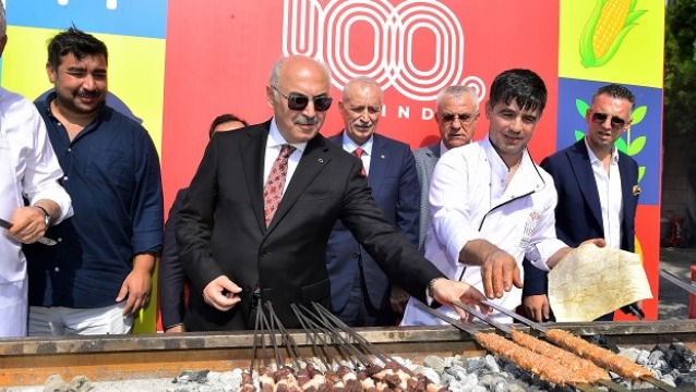 7. Uluslararası Adana Lezzet Festivali dünya çapında nam salıyor