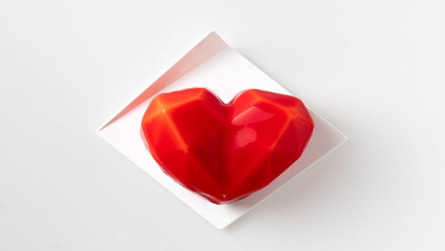 Acısıyla tatlısıyla aşk gibi; Heart Cake