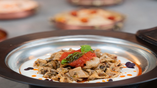 Address Hotel Istanbul’da Ramazan
