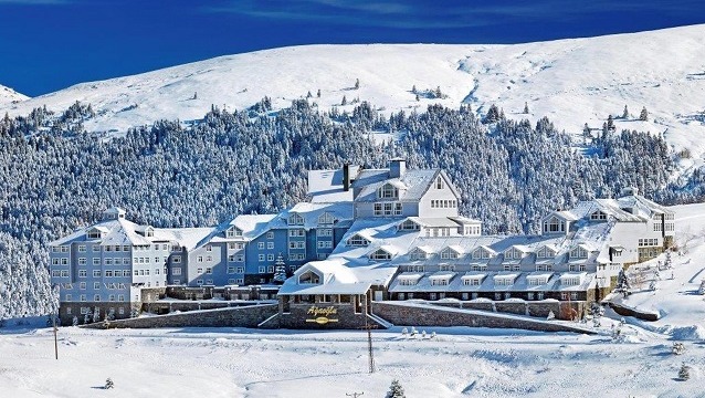Ağaoğlu My Mountain Uludağ 17 Aralık'ta sezona 