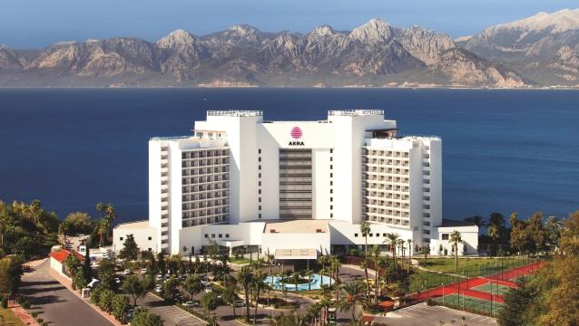Akra Hotel, Urban Social ile fark yaratıyor