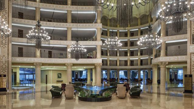 Akrones Hotel Termal resort’de çıtayı yükseltiyor
