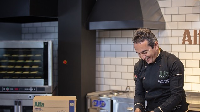 Alfa Pastacılık Yağları’ndan; Alfa Bake & Food Studio