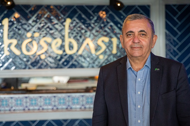 Ali Akkaş: Kebaba sınıf atlatan adam
