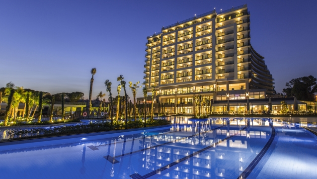 Amara Sealight Elite Hotel; Kuşadası’nda farklı bir deneyim vadediyor