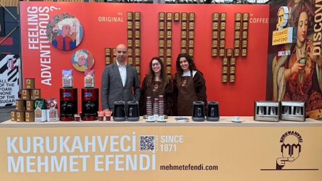 Amsterdam’da türk kahvesi rüzgârı