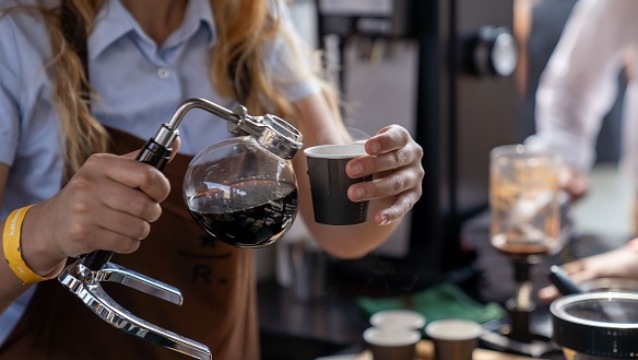 Ankara Coffee Festival'i 23-24-25 Eylül’de Bilkent Center'da gerçekleşecek