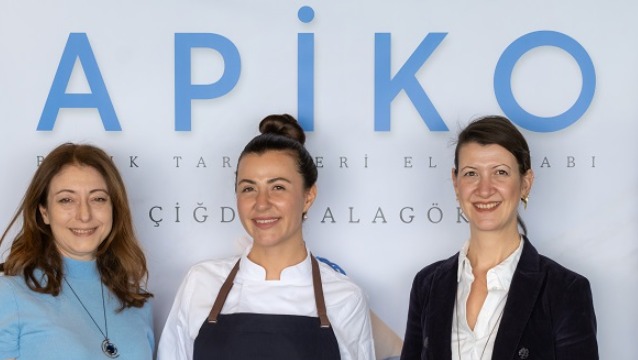 Apiko’nun sayfalarından Okra’nın mutfağına