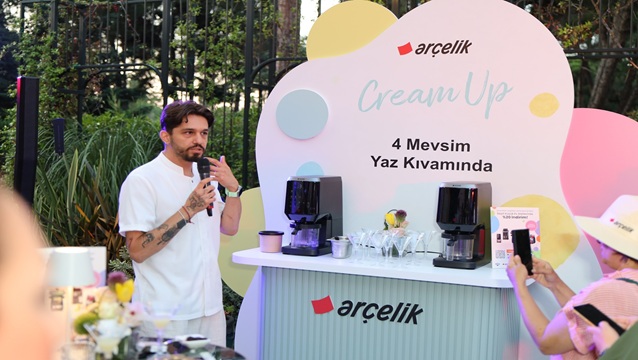 Arçelik yaz lezzetlerini evlere taşıyor.