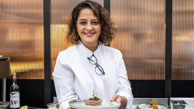 Arzu Öztürk'le Anda Barut'ta lezzet şöleni