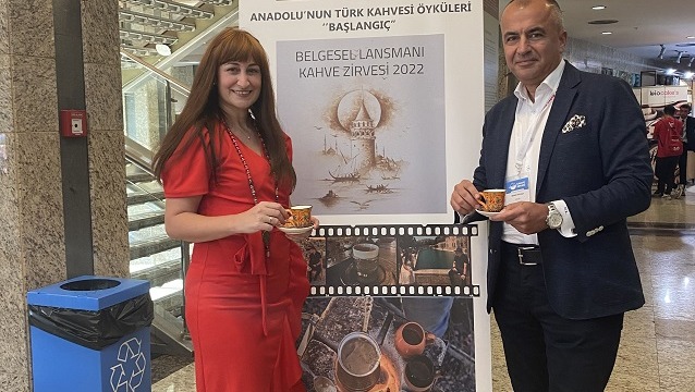 Arzum Okka sektör liderleriyle Kahve Zirvesi’nde buluştu