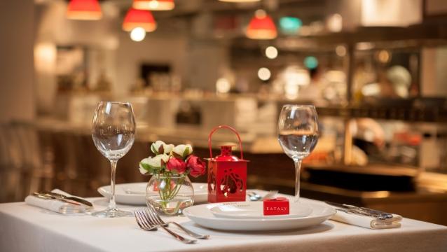 Aşk ve lezzet Eataly’de buluşuyor