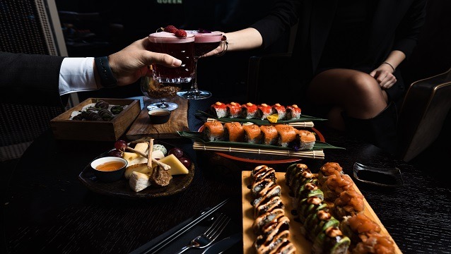 Aşkın adresi Hilton İstanbul Bomonti: Sevgililer Günü’ne özel romantik deneyim