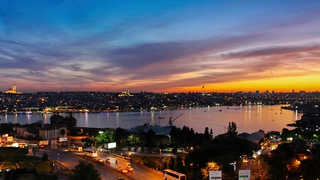 Aspera Hotel Golden Horn  Pera’da kapılarını açtı.