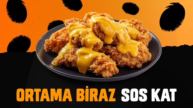 Atıştırmalığa yeni seviye: Calve’den Cheetos peynir dokunuşu