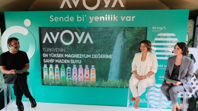 AVOYA, sende bi’ yenilik var dedirtti