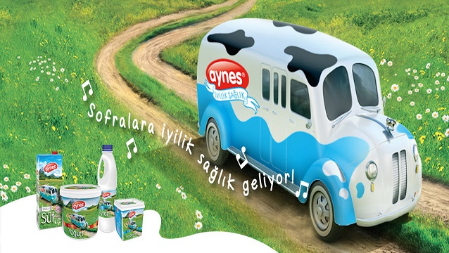 Aynes Gıda da Pozitera ile çalışmaya başladı