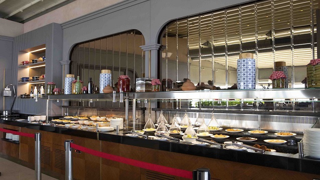 Ayrıcalıklı ve lüks hizmet; Executive Lounge