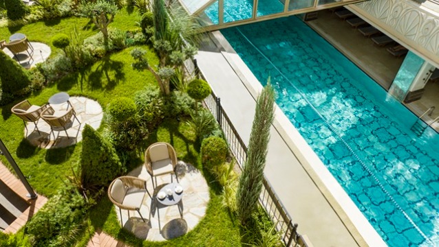 Babalar Günü spa keyfi CVK Park Bosphorus'ta