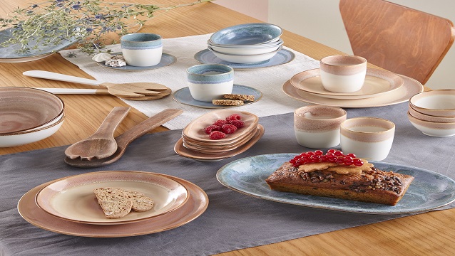 Baharın en trend sofra takımları Linens’te!