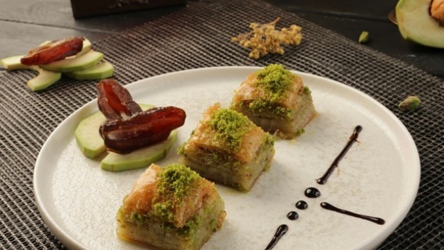 Baklavanın çok pahalı olması, kaliteli olması anlamına gelmez