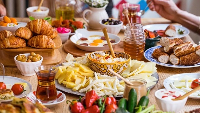 Balat’ın tarihi sokaklarında bir lezzet geleneği