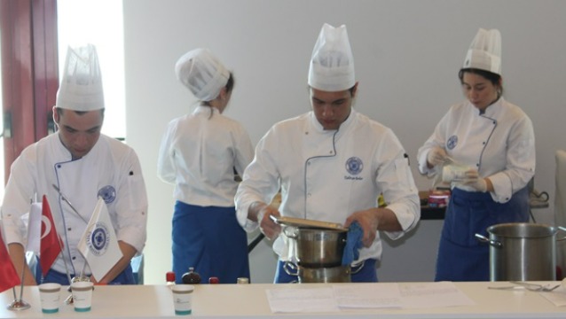 Balkanlarla gastronomide eğitim köprüsü