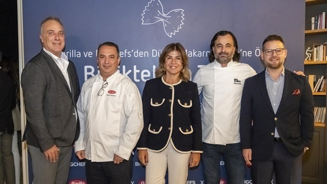 Barilla ve BigChefs'ten Dünya Makarna Günü özel menüsü