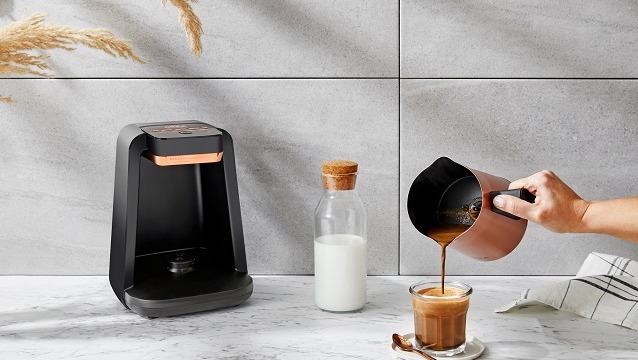 Barista gibi hissettiren kahve makinesi