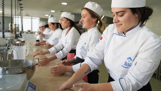 BAU, Alliance by Institut Paul Bocuse üyeliğiyle uluslararası kanalda güçlü adımlar atıyor