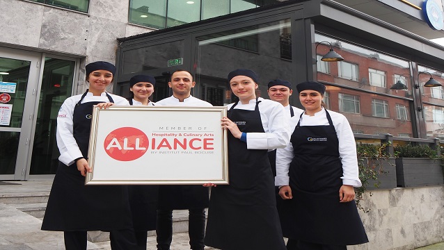 BAU Gastronomi Bölümünün Uluslararası Başarısı