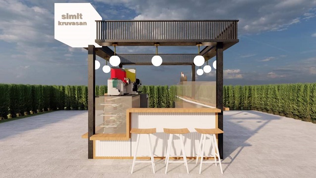 Bay Bread Corner Konsepti ile dünyaya açılıyor