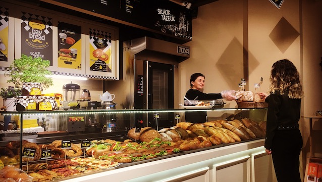 Bay Bread ile fırıncılığa yeni nesil yaklaşım