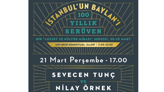 Baylan, 100 yıllık lezzet yolculuğuna tanık olmaya davet ediyor 