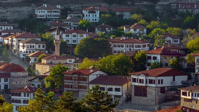 Bayram tatilinde rota kültür turları