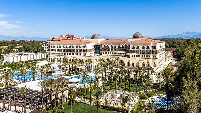 Belek'in iki gastronomi adresi ödüllendirildi
