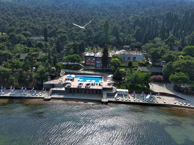 Beltur Büyükada: Şehirden uzaklaşmadan tatil