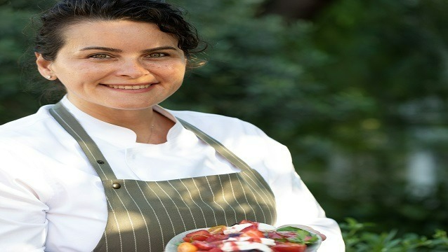 Berrak Korukçu “Bu işin bir parçası da kültürel yemek mirasımızı aktarmak”