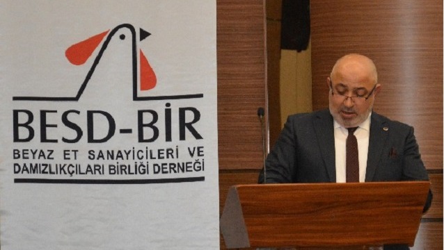 BESD-BİR Yönetim Kurulu’na Naci Kaplan başkan seçildi