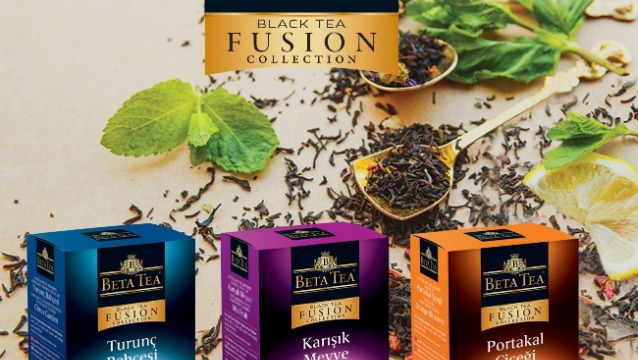 Beta Tea’den soğuk kış günlerinde içinizi ısıtacak çay koleksiyonu: Beta Fusion 