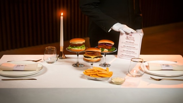 Beyaz Trüf, Shake Shack lezzetleriyle buluştu